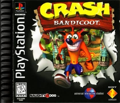 Crash Bandicoot | PlayStation | Retro oyunları ücretsiz çevrimiçi oynayın, Emülatör oyunlarını ücretsiz çevrimiçi oynayın