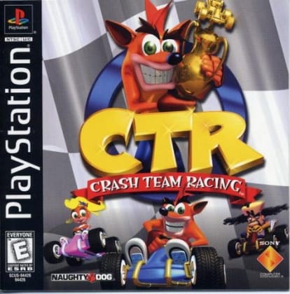 Crash Team Racing | PlayStation | Retro oyunları ücretsiz çevrimiçi oynayın, Emülatör oyunlarını ücretsiz çevrimiçi oynayın