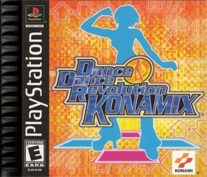 Dance Dance Revolution: Konamix | PlayStation | Retro oyunları ücretsiz çevrimiçi oynayın, Emülatör oyunlarını ücretsiz çevrimiçi oynayın