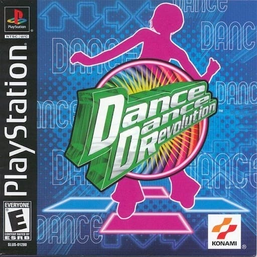 Dance Dance Revolution | PlayStation | Retro oyunları ücretsiz çevrimiçi oynayın, Emülatör oyunlarını ücretsiz çevrimiçi oynayın