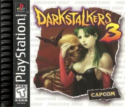 Darkstalkers 3 | PlayStation | Retro oyunları ücretsiz çevrimiçi oynayın, Emülatör oyunlarını ücretsiz çevrimiçi oynayın