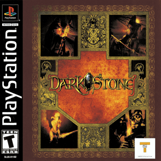 Darkstone | PlayStation | Retro oyunları ücretsiz çevrimiçi oynayın, Emülatör oyunlarını ücretsiz çevrimiçi oynayın