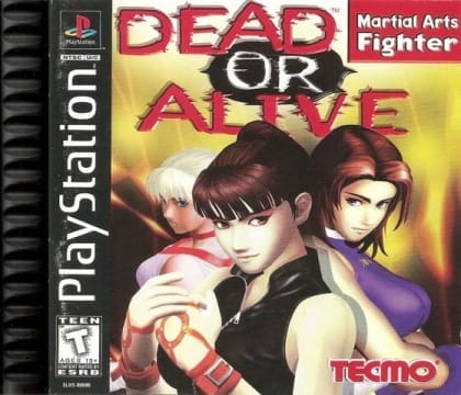 Dead or Alive | PlayStation | Retro oyunları ücretsiz çevrimiçi oynayın, Emülatör oyunlarını ücretsiz çevrimiçi oynayın