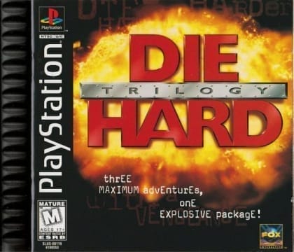Die Hard Trilogy | PlayStation | Retro oyunları ücretsiz çevrimiçi oynayın, Emülatör oyunlarını ücretsiz çevrimiçi oynayın