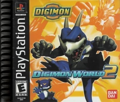 Digimon World 2 | PlayStation | Retro oyunları ücretsiz çevrimiçi oynayın, Emülatör oyunlarını ücretsiz çevrimiçi oynayın