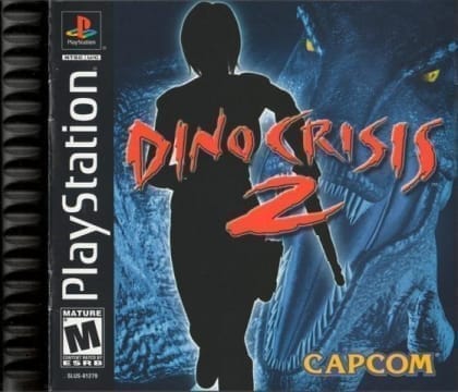 Dino Crisis II | PlayStation | Retro oyunları ücretsiz çevrimiçi oynayın, Emülatör oyunlarını ücretsiz çevrimiçi oynayın