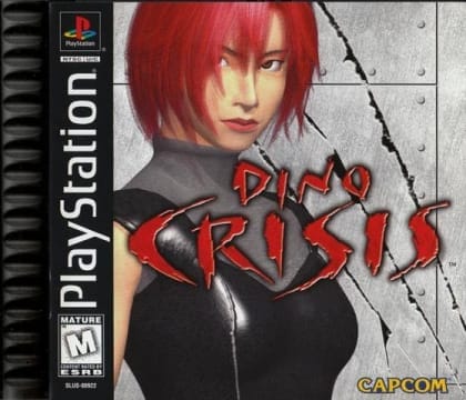 Dino Crisis | PlayStation | Retro oyunları ücretsiz çevrimiçi oynayın, Emülatör oyunlarını ücretsiz çevrimiçi oynayın