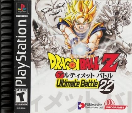 Dragon Ball Z: Ultimate Battle 22 | PlayStation | Retro oyunları ücretsiz çevrimiçi oynayın, Emülatör oyunlarını ücretsiz çevrimiçi oynayın