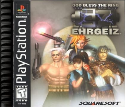 Ehrgeiz: God Bless the Ring | PlayStation | Retro oyunları ücretsiz çevrimiçi oynayın, Emülatör oyunlarını ücretsiz çevrimiçi oynayın