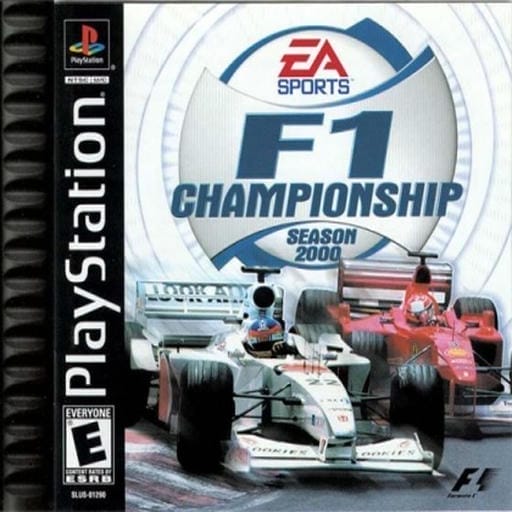 F1 Championship Season 2000 | PlayStation | Retro oyunları ücretsiz çevrimiçi oynayın, Emülatör oyunlarını ücretsiz çevrimiçi oynayın