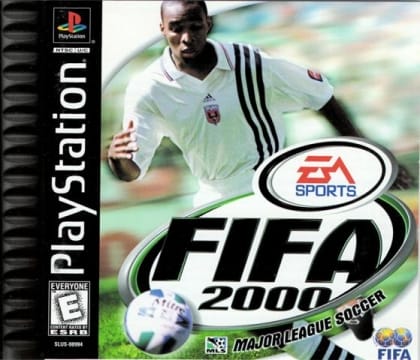 FIFA 2000: Major League Soccer | PlayStation | Retro oyunları ücretsiz çevrimiçi oynayın, Emülatör oyunlarını ücretsiz çevrimiçi oynayın