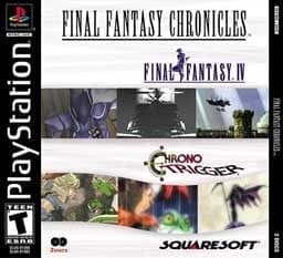 Final Fantasy Chronicles: Final Fantasy IV | PlayStation | Retro oyunları ücretsiz çevrimiçi oynayın, Emülatör oyunlarını ücretsiz çevrimiçi oynayın