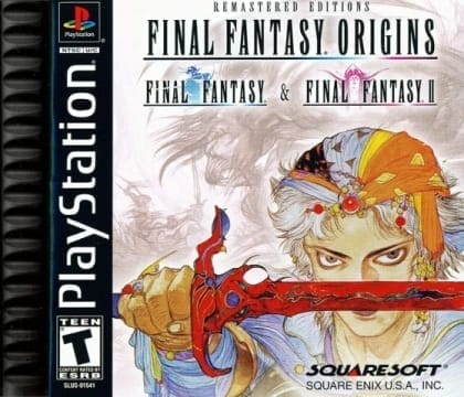 Final Fantasy Origins | PlayStation | Retro oyunları ücretsiz çevrimiçi oynayın, Emülatör oyunlarını ücretsiz çevrimiçi oynayın