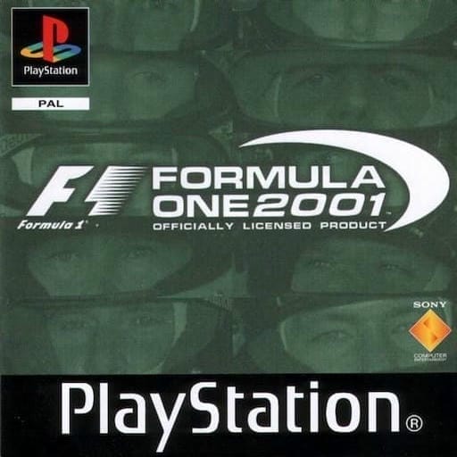 Formula One 2001 | PlayStation | Retro oyunları ücretsiz çevrimiçi oynayın, Emülatör oyunlarını ücretsiz çevrimiçi oynayın