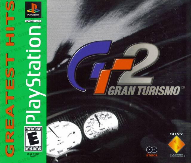 Gran Turismo 2 Plus | PlayStation | Retro oyunları ücretsiz çevrimiçi oynayın, Emülatör oyunlarını ücretsiz çevrimiçi oynayın