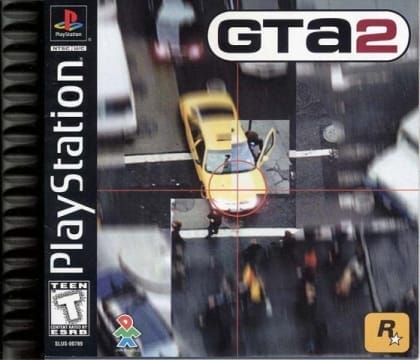 Grand Theft Auto 2 | PlayStation | Retro oyunları ücretsiz çevrimiçi oynayın, Emülatör oyunlarını ücretsiz çevrimiçi oynayın