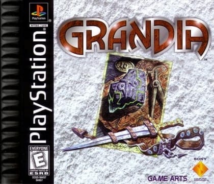 Grandia | PlayStation | Retro oyunları ücretsiz çevrimiçi oynayın, Emülatör oyunlarını ücretsiz çevrimiçi oynayın