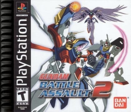 Gundam Battle Assault 2 | PlayStation | Retro oyunları ücretsiz çevrimiçi oynayın, Emülatör oyunlarını ücretsiz çevrimiçi oynayın