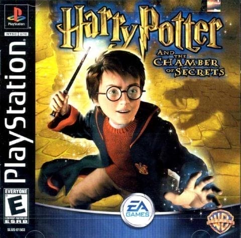 Harry Potter and the Chamber of Secrets | PlayStation | Retro oyunları ücretsiz çevrimiçi oynayın, Emülatör oyunlarını ücretsiz çevrimiçi oynayın