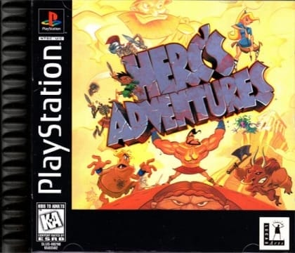 Herkül'ün Maceraları | PlayStation | Retro oyunları ücretsiz çevrimiçi oynayın, Emülatör oyunlarını ücretsiz çevrimiçi oynayın