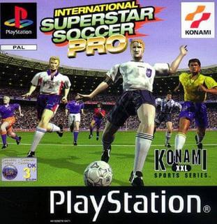 International Superstar Soccer Pro | PlayStation | Retro oyunları ücretsiz çevrimiçi oynayın, Emülatör oyunlarını ücretsiz çevrimiçi oynayın