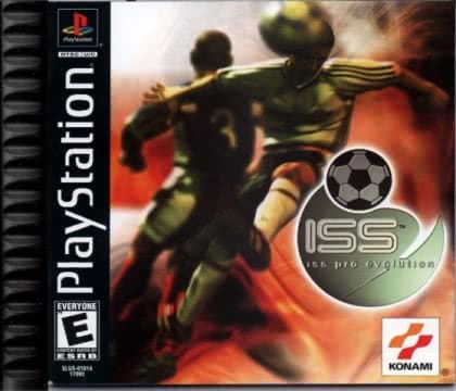 ISS Pro Evolution | PlayStation | Retro oyunları ücretsiz çevrimiçi oynayın, Emülatör oyunlarını ücretsiz çevrimiçi oynayın
