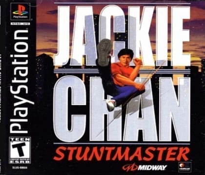 Jackie Chan Stuntmaster | PlayStation | Retro oyunları ücretsiz çevrimiçi oynayın, Emülatör oyunlarını ücretsiz çevrimiçi oynayın