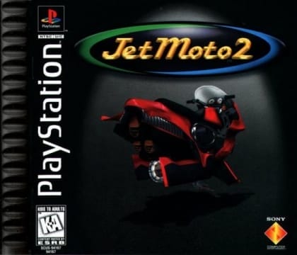Jet Moto 2 | PlayStation | Retro oyunları ücretsiz çevrimiçi oynayın, Emülatör oyunlarını ücretsiz çevrimiçi oynayın