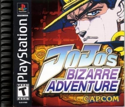 JoJo's Bizarre Adventure | PlayStation | Retro oyunları ücretsiz çevrimiçi oynayın, Emülatör oyunlarını ücretsiz çevrimiçi oynayın