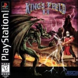 King's Field II | PlayStation | Retro oyunları ücretsiz çevrimiçi oynayın, Emülatör oyunlarını ücretsiz çevrimiçi oynayın