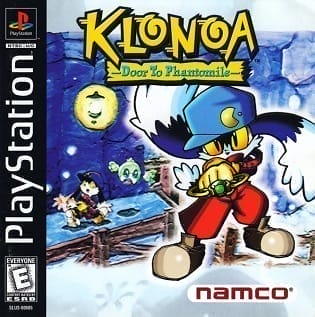 Klonoa: Door to Phantomile | PlayStation | Retro oyunları ücretsiz çevrimiçi oynayın, Emülatör oyunlarını ücretsiz çevrimiçi oynayın