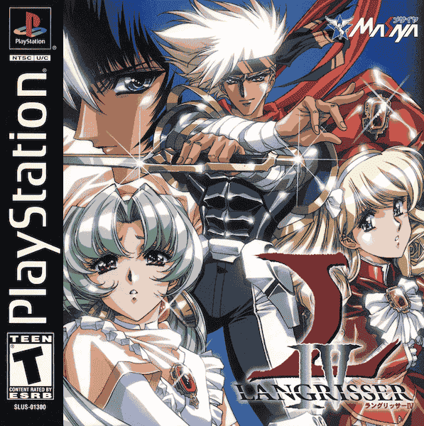 Langrisser IV | PlayStation | Retro oyunları ücretsiz çevrimiçi oynayın, Emülatör oyunlarını ücretsiz çevrimiçi oynayın