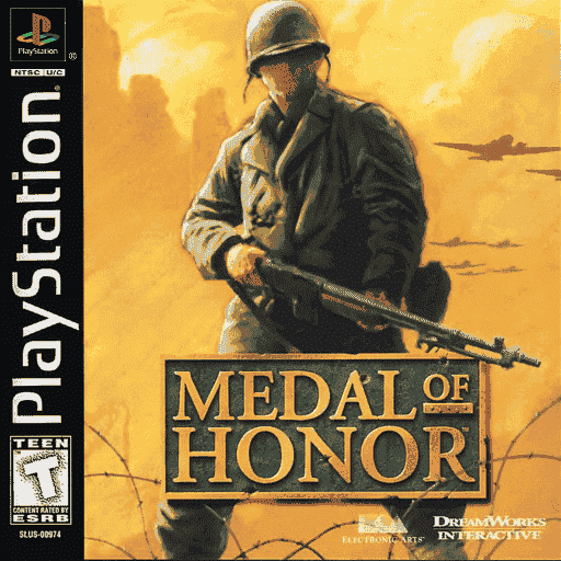 Medal of Honor | PlayStation | Retro oyunları ücretsiz çevrimiçi oynayın, Emülatör oyunlarını ücretsiz çevrimiçi oynayın