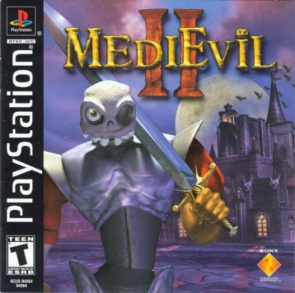 MediEvil 2 | PlayStation | Retro oyunları ücretsiz çevrimiçi oynayın, Emülatör oyunlarını ücretsiz çevrimiçi oynayın