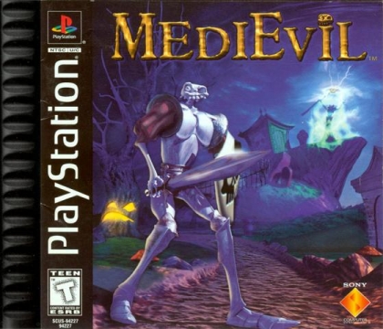 MediEvil | PlayStation | Retro oyunları ücretsiz çevrimiçi oynayın, Emülatör oyunlarını ücretsiz çevrimiçi oynayın