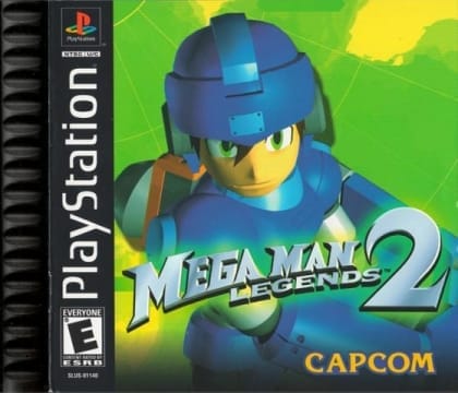 Mega Man Legends 2 | PlayStation | Retro oyunları ücretsiz çevrimiçi oynayın, Emülatör oyunlarını ücretsiz çevrimiçi oynayın
