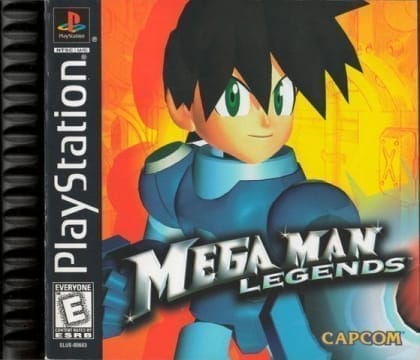 Mega Man Legends | PlayStation | Retro oyunları ücretsiz çevrimiçi oynayın, Emülatör oyunlarını ücretsiz çevrimiçi oynayın