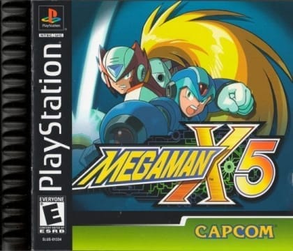 Mega Man X5 | PlayStation | Retro oyunları ücretsiz çevrimiçi oynayın, Emülatör oyunlarını ücretsiz çevrimiçi oynayın