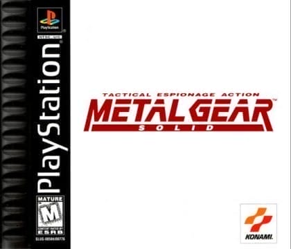 Metal Gear Solid | PlayStation | Retro oyunları ücretsiz çevrimiçi oynayın, Emülatör oyunlarını ücretsiz çevrimiçi oynayın