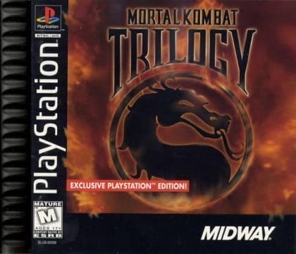 Mortal Kombat Trilogy | PlayStation | Retro oyunları ücretsiz çevrimiçi oynayın, Emülatör oyunlarını ücretsiz çevrimiçi oynayın