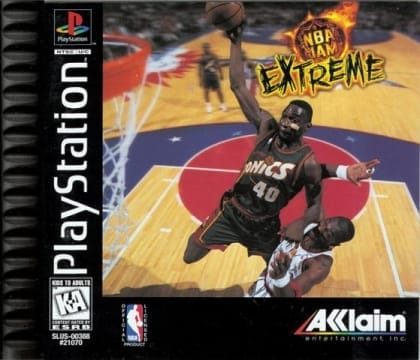 NBA Jam Extreme | PlayStation | Retro oyunları ücretsiz çevrimiçi oynayın, Emülatör oyunlarını ücretsiz çevrimiçi oynayın