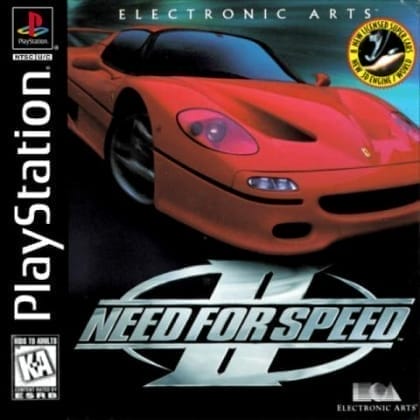 Need for Speed II | PlayStation | Retro oyunları ücretsiz çevrimiçi oynayın, Emülatör oyunlarını ücretsiz çevrimiçi oynayın