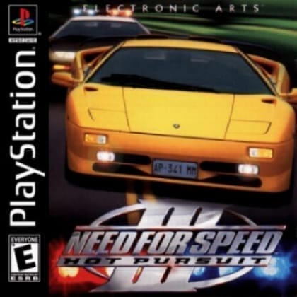 Need for Speed III: Hot Pursuit | PlayStation | Retro oyunları ücretsiz çevrimiçi oynayın, Emülatör oyunlarını ücretsiz çevrimiçi oynayın