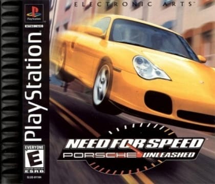 Need for Speed: Porsche Unleashed | PlayStation | Retro oyunları ücretsiz çevrimiçi oynayın, Emülatör oyunlarını ücretsiz çevrimiçi oynayın