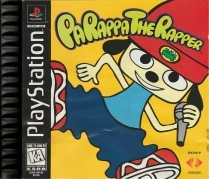 PaRappa the Rapper | PlayStation | Retro oyunları ücretsiz çevrimiçi oynayın, Emülatör oyunlarını ücretsiz çevrimiçi oynayın
