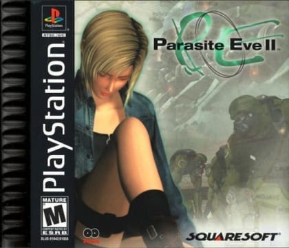 Parasite Eve II | PlayStation | Retro oyunları ücretsiz çevrimiçi oynayın, Emülatör oyunlarını ücretsiz çevrimiçi oynayın
