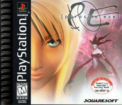 Parasite Eve | PlayStation | Retro oyunları ücretsiz çevrimiçi oynayın, Emülatör oyunlarını ücretsiz çevrimiçi oynayın
