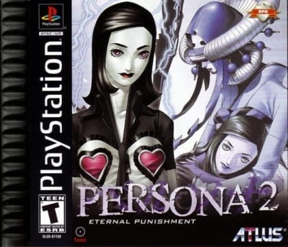 Persona 2: Eternal Punishment | PlayStation | Retro oyunları ücretsiz çevrimiçi oynayın, Emülatör oyunlarını ücretsiz çevrimiçi oynayın