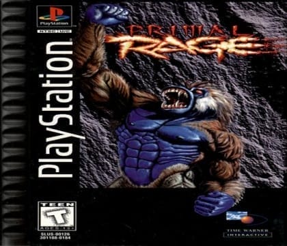 Primal Rage | PlayStation | Retro oyunları ücretsiz çevrimiçi oynayın, Emülatör oyunlarını ücretsiz çevrimiçi oynayın