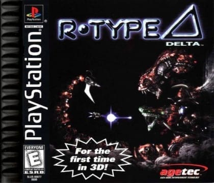 R-Type Delta | PlayStation | Retro oyunları ücretsiz çevrimiçi oynayın, Emülatör oyunlarını ücretsiz çevrimiçi oynayın